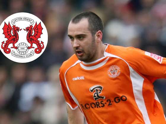 Article image:Ranking Leyton Orient’s 8 worst players from modern times – Gary Taylor-Fletcher 5th