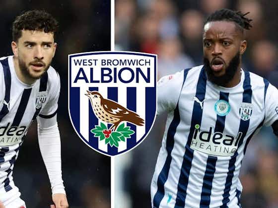 Article image:Mubama signs: How West Brom's dream summer transfer window could look