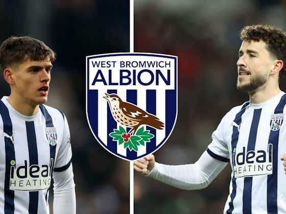 Article image:West Brom’s international call-ups could end up hindering promotion chances: View