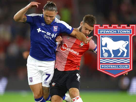 Article image:Ipswich Town: Gutting Wes Burns news emerges