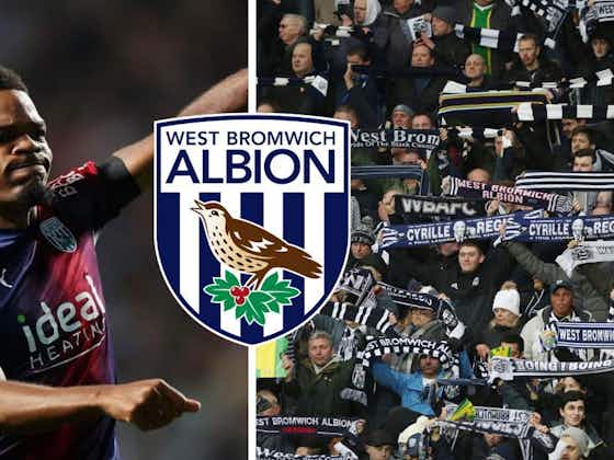 Article image:Where West Brom rank in the Championship's most high value teams