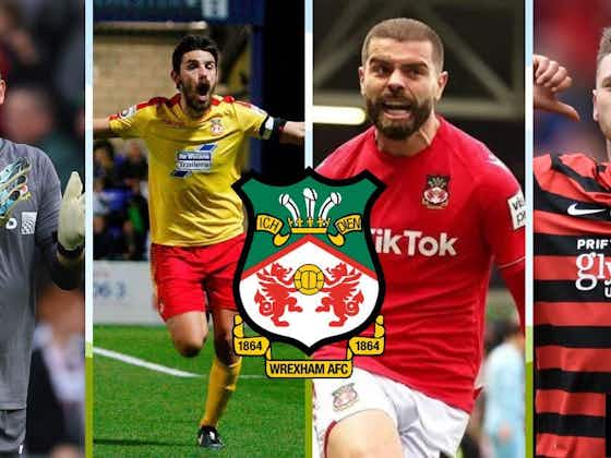 Article image:The best Wrexham AFC XI using players from the last decade ft Ben Foster