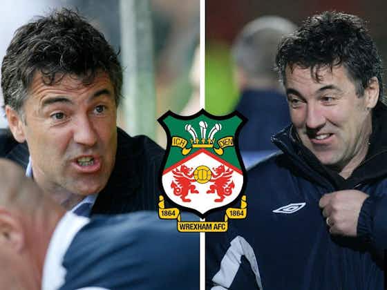 Article image:Wrexham AFC: Former manager continues to divide opinion - View