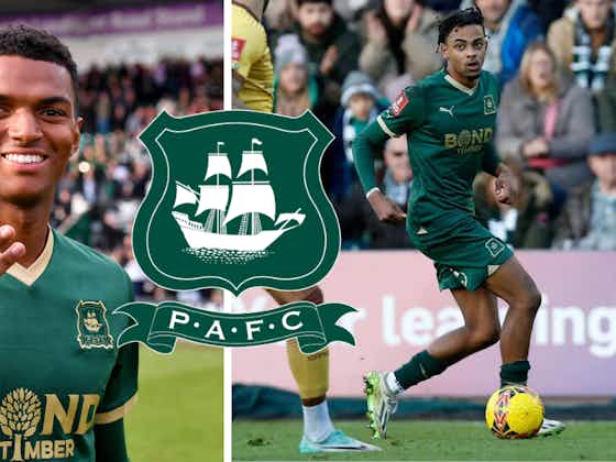 Article image:Plymouth Argyle could have a long-term Morgan Whittaker replacement already: View