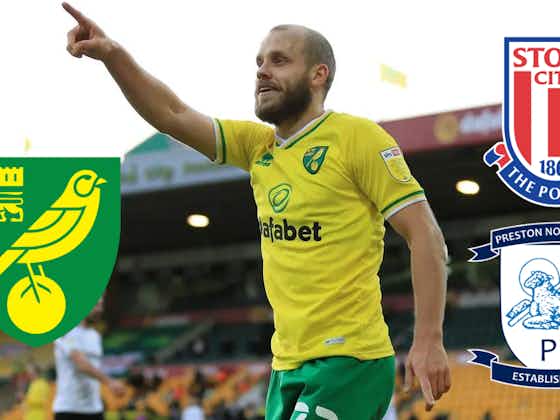 Article image:Preston and Stoke supporters will wince at the mention of Norwich City legend: View