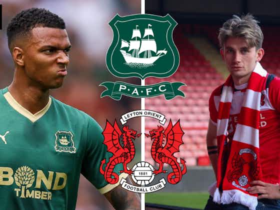 Article image:Plymouth Argyle should look to Leyton Orient to solve Morgan Whittaker issue: View