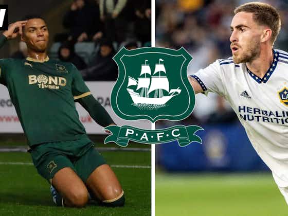 Article image:Plymouth Argyle: Potential Morgan Whittaker replacement could be waiting in the MLS: View