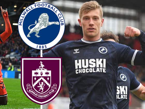 Article image:Millwall must make striker request if Burnley renew Zian Flemming chase: View