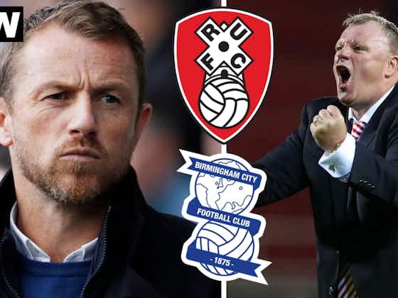 Article image:Birmingham City could take a hit after big Rotherham United news: View