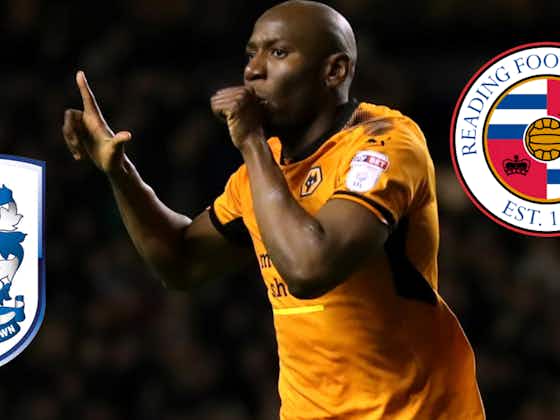 Article image:Reading FC and Huddersfield Town shared irritating Benik Afobe problem: View