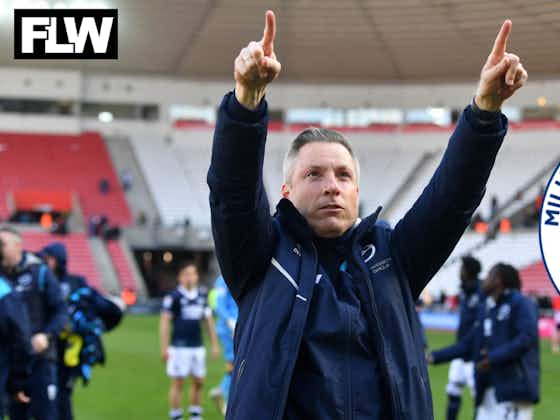 Article image:The Championship table since Millwall appointed Neil Harris