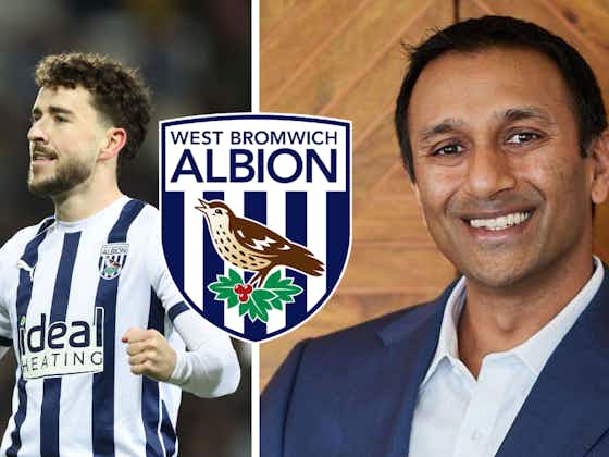 Article image:West Brom: Shilen Patel should not hesitate in any Celtic transfer deal - View