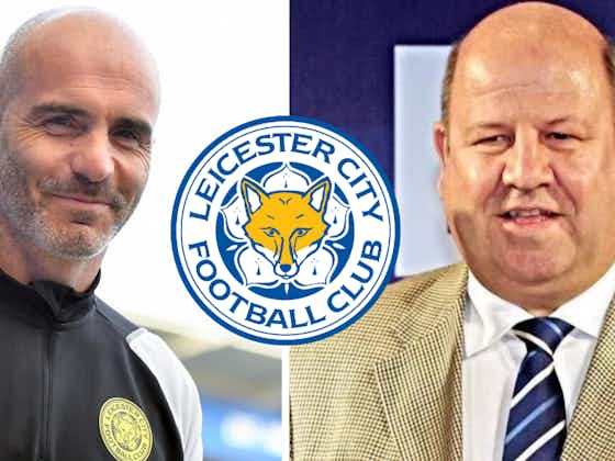 Article image:"The big problem" - Ex-Everton CEO makes Man City claim about Leicester City's PSR charge