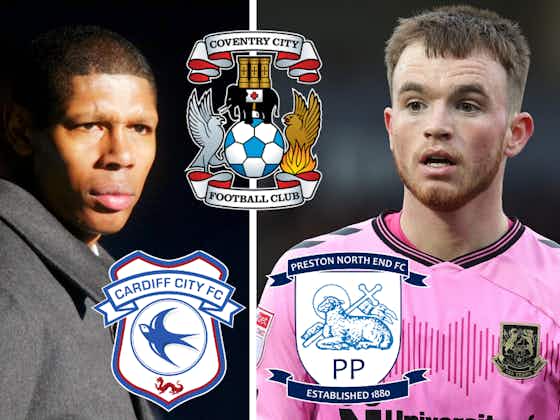 Article image:Pundit urges Coventry City to beat Plymouth Argyle and Swansea City to transfer