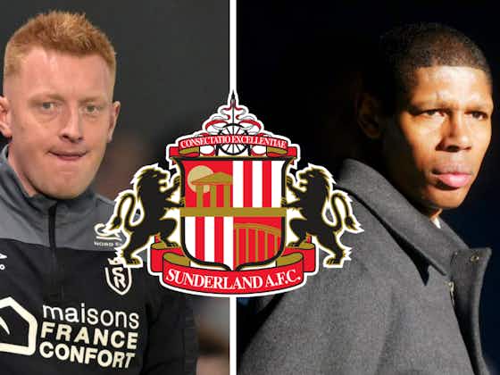 Article image:"The issue will be" - Pundit raises one Will Still concern in Sunderland manager pursuit