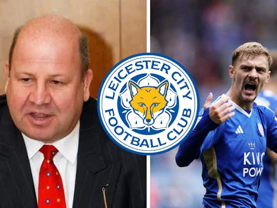 Article image:Ex-Premier League CEO issues summer transfer warning to Leicester City