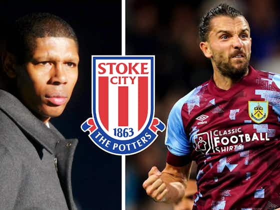 Article image:"34 is not an old age" - Pundit backs Stoke City to land veteran Premier League striker this summer