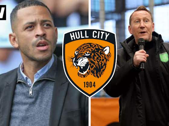 Article image:"Would be mad" - Ray Parlour rejects Liam Rosenior suggestion and sends message to Hull City chiefs