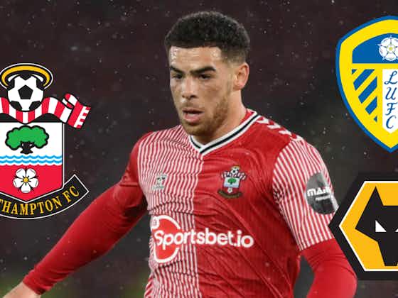 Article image:Che Adams transfer latest: Leeds, Wolves chase, Carlton Palmer claim, Russell Martin comments