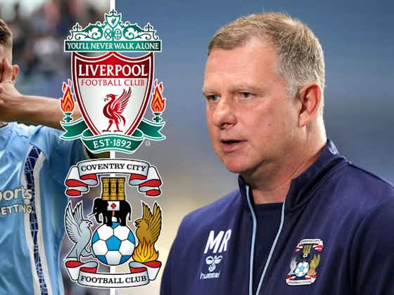 Article image:Liverpool transfer update could have huge impact at Coventry City