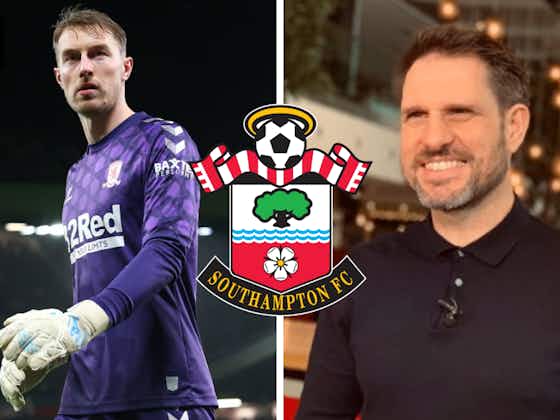Article image:Southampton player told to quit St Mary’s with Russell Martin “lack of trust” evident