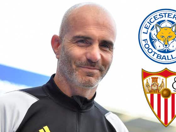 Article image:Leicester City: Big Enzo Maresca development emerges as club eye swoop