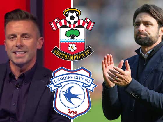 Article image:Sky Sports pundit makes Southampton promotion claim with Cardiff City score prediction