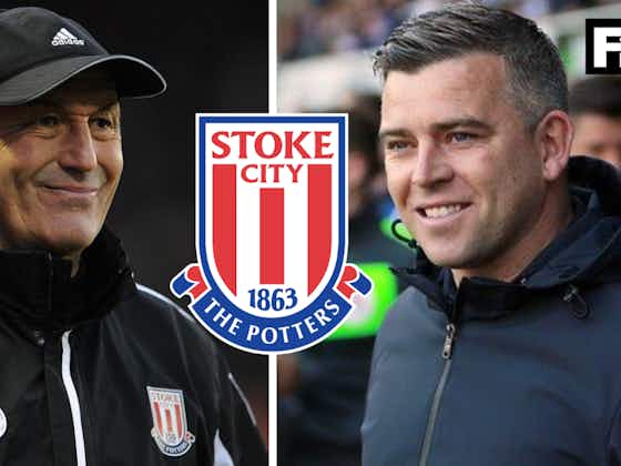 Article image:Stoke City: Tony Pulis reveals "problem" Steven Schumacher has had to deal with