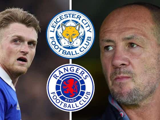 Article image:"Surreal" - Rangers urged to secure Leicester City transfer agreement