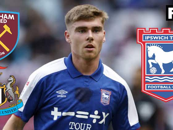Article image:Ipswich Town: Leif Davis transfer exit should easily break 9-year record - View