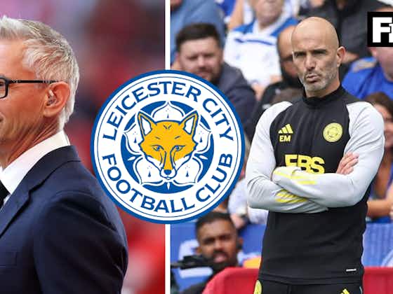 Article image:Gary Lineker issues message to Leicester City after Leeds United slip-up