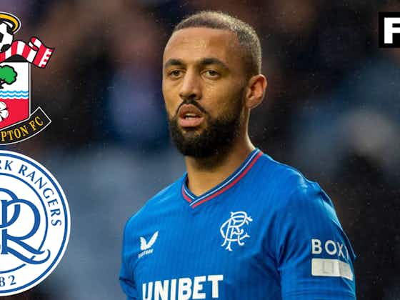 Article image:QPR and Southampton handed boost in Rangers transfer pursuit