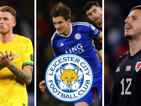 Article image:The 3 Leicester City players surely keen to escape the King Power Stadium this summer