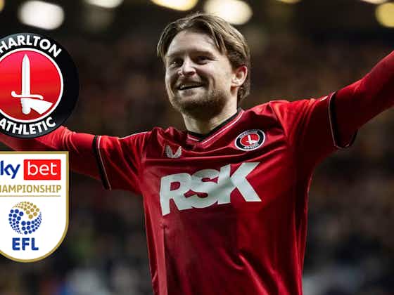 Article image:"£350k to £400k" - Alfie May transfer claim made as Charlton Athletic star shines