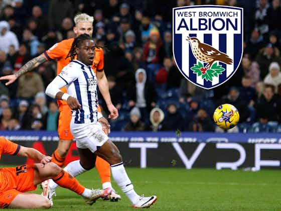 Article image:"Forget that we've got Daryl Dike" - Solution given to Brandon Thomas-Asante, West Brom problem