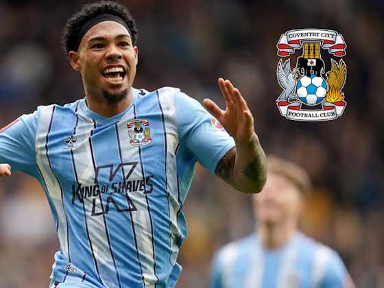 Article image:Coventry City have found an absolute gem for just €4 million, could be sold for millions: View