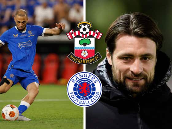 Article image:Southampton FC should only secure Rangers agreement on one condition: View