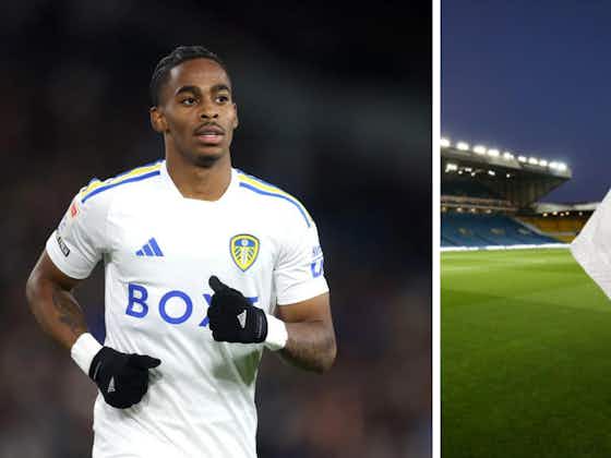 Article image:Leeds United have struck gold on stunning £1.3m investment, they will make millions: View