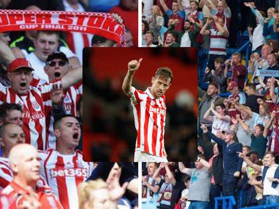 Article image:Stoke City and Burnley saw very different versions of ex-England international: View