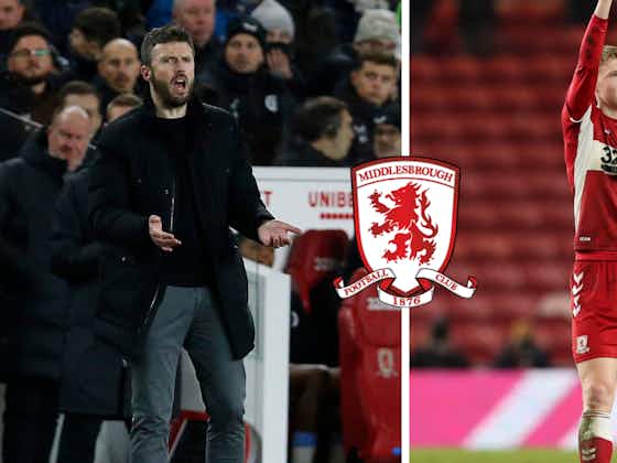 Article image:"I have no doubt" - Middlesbrough told to sanction loan deal for first-teamer this summer