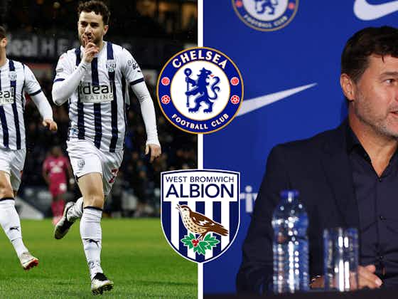 Article image:West Brom could look to Chelsea for replacement if Celtic deal can't be done: View