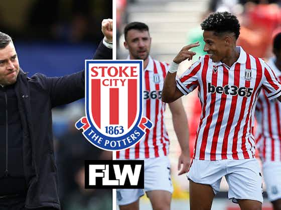 Article image:Stoke City: Solving six-figure puzzle could be help Steven Schumacher turn things around - View