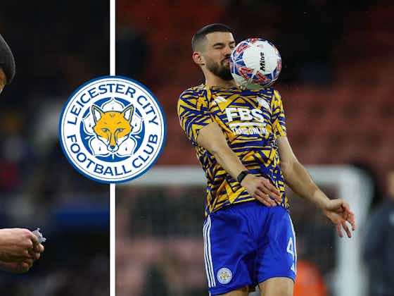 Article image:Stubborn Enzo Maresca making £7.5m Leicester City deal appear more baffling: View