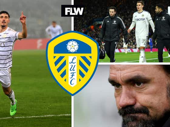Article image:Leeds United will hope news in Germany does not impact Elland Road sale: View
