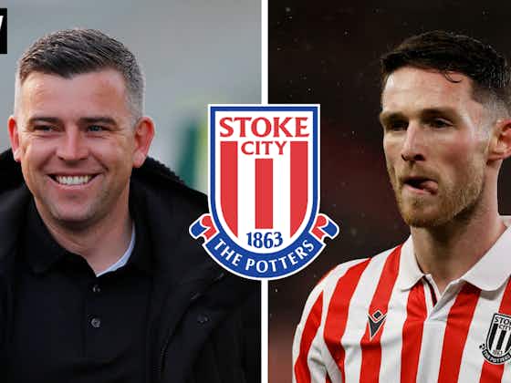 Article image:Stoke City: Midfielder contract call a no brainer for Steven Schumacher: View