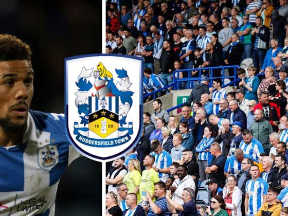 Article image:£1.1m Huddersfield Town star will never be forgotten by Terriers supporters: View
