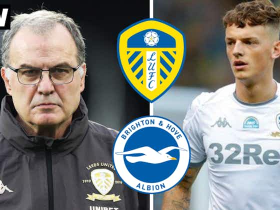 Gambar artikel:Leeds United owe Brighton and Hove Albion for promotion spark: View