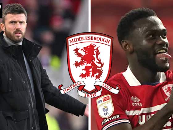 Article image:Middlesbrough sending early warning after £4m transfer masterstroke: View