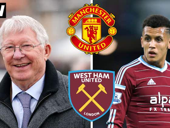 Article image:West Ham: Man Utd gamble was worth a go even if it didn't pay off: View