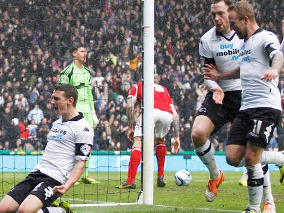 Article image:Derby County and Nottingham Forest supporters will have very different memories of midfielder: View